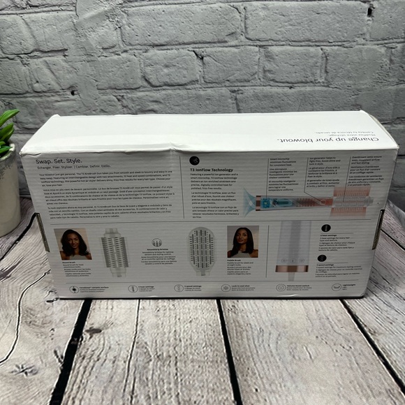 T3 AIREBRUSH DUO - Picture 3 of 7